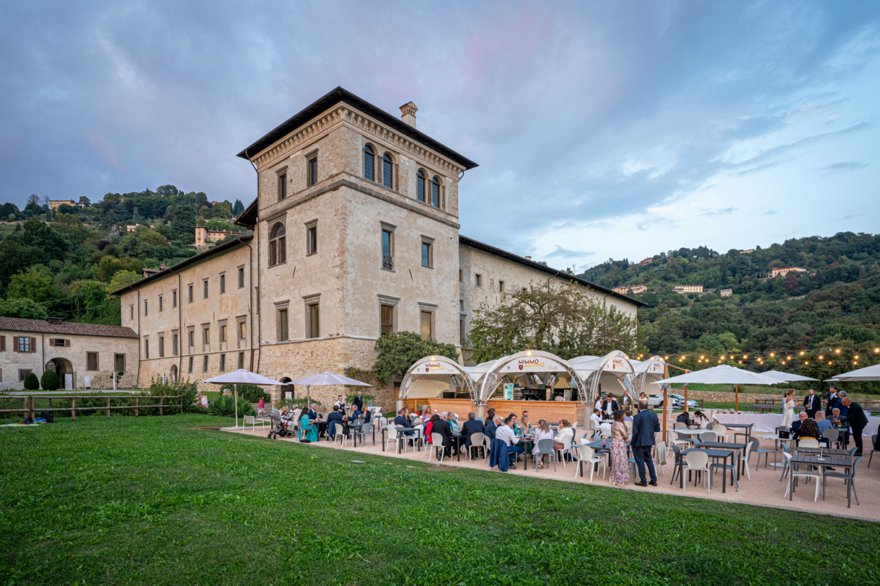 L’estate di Astino cambia sapore: Da Mimmo passa il testimone al Circolino di Città Alta