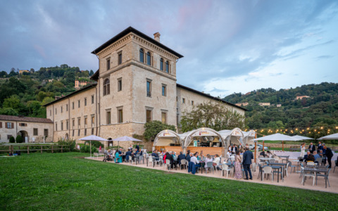 L’estate di Astino cambia sapore: Da Mimmo passa il testimone al Circolino di Città Alta
