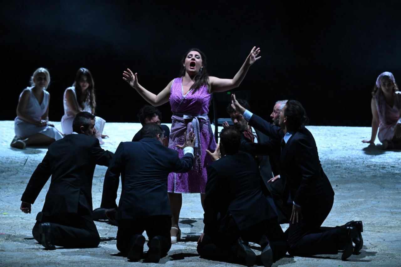 Opera&Concerti al Donizetti, la “Carmen” di Bizet chiude la stagione