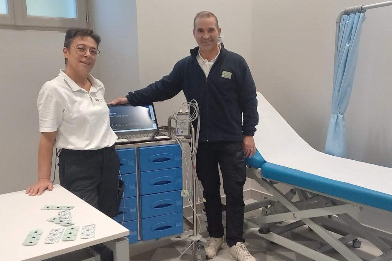 Nelle Case di Comunità sarà possibile fare l’elettrocardiogramma senza dover andare in ospedale