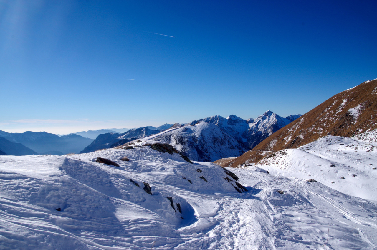 Scopriamo le meravigliose vette che abbracciano Foppolo (non serve per forza essere dei grandi alpinisti)