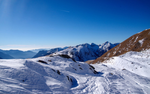Scopriamo le meravigliose vette che abbracciano Foppolo (non serve per forza essere dei grandi alpinisti)