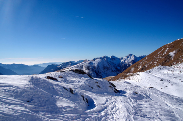 Scopriamo le meravigliose vette che abbracciano Foppolo (non serve per forza essere dei grandi alpinisti)