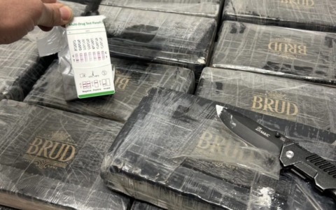 Sette borsoni carichi di 160 chili di cocaina: arrestati due albanesi a Barzana