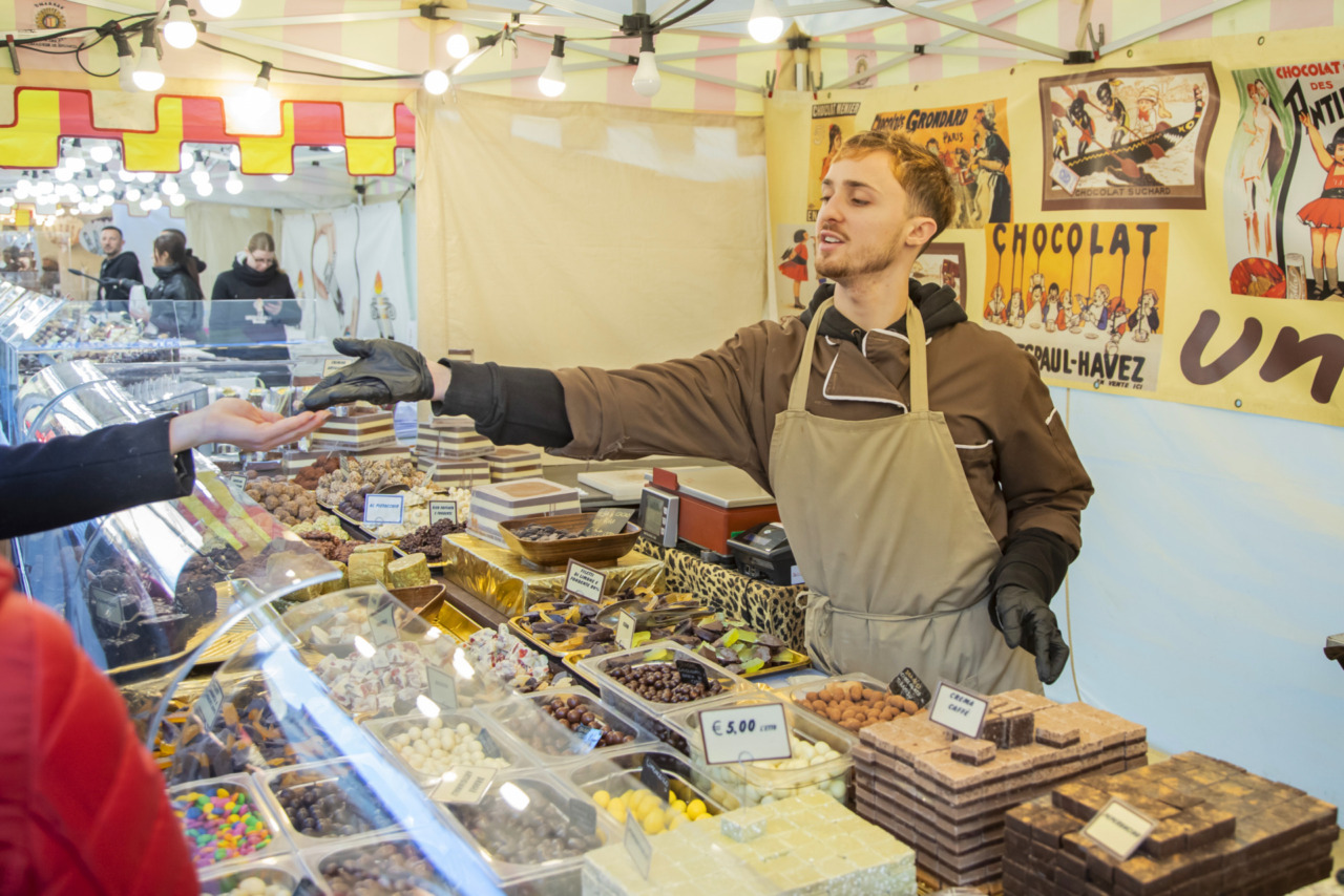 Sul Sentierone torna la dolce tentazione del cioccolato: festa dal 22 al 25 gennaio