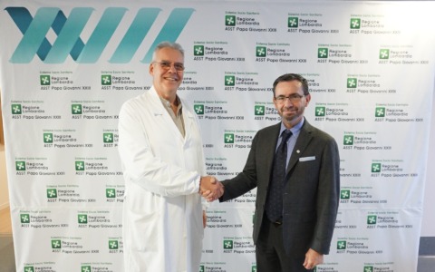 Fulvio Crippa nuovo direttore Malattie infettive del Papa Giovanni: esperienza su Hiv, trapianti e infezioni gravi