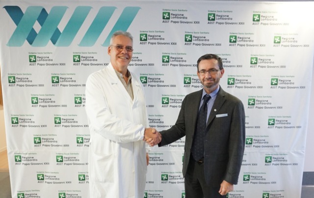 Fulvio Crippa nuovo direttore Malattie infettive del Papa Giovanni: esperienza su Hiv, trapianti e infezioni gravi