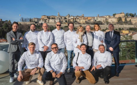 Gourmantico torna in scena con i menù d’alta cucina a 80 euro: coinvolti 17 ristoranti bergamaschi