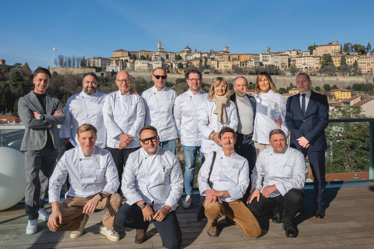 Gourmantico torna in scena con i menù d’alta cucina a 80 euro: coinvolti 17 ristoranti bergamaschi