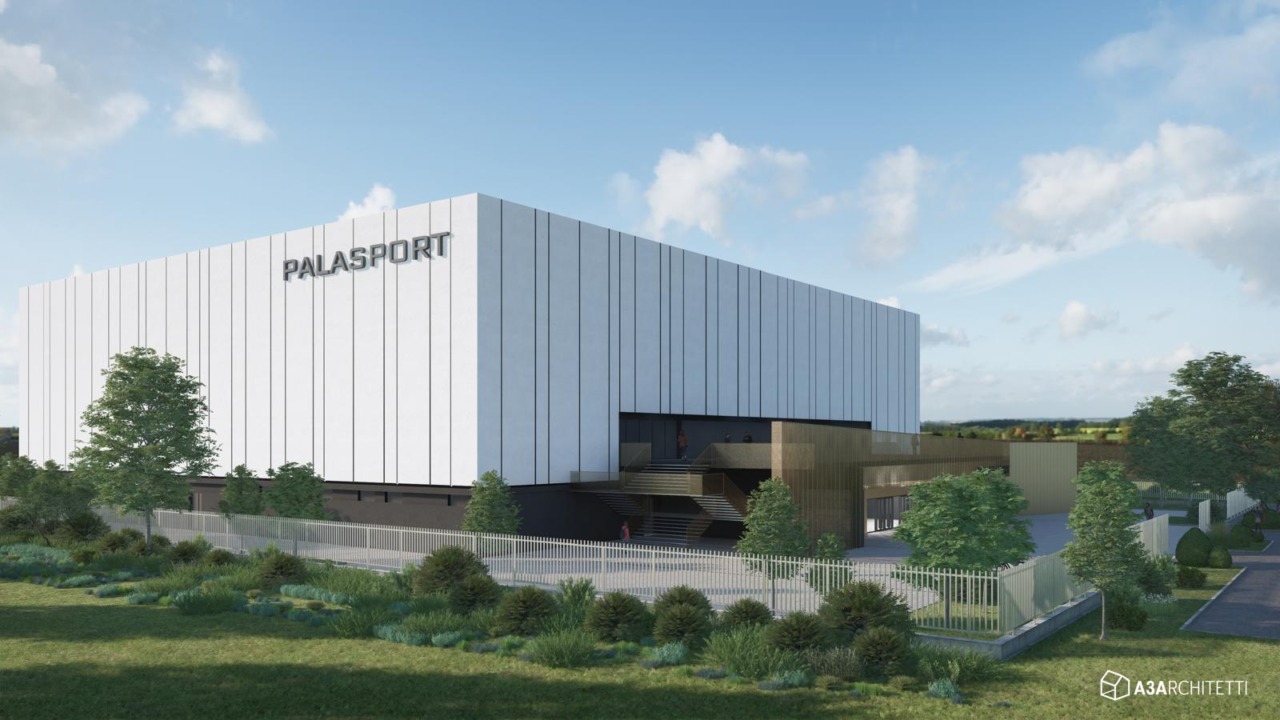 Nuovo Palasport, ufficializzato il ritardo nei lavori: sarà concluso entro dicembre di quest’anno