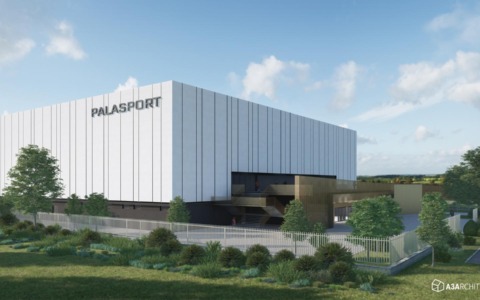 Nuovo Palasport, ufficializzato il ritardo nei lavori: sarà concluso entro dicembre di quest’anno