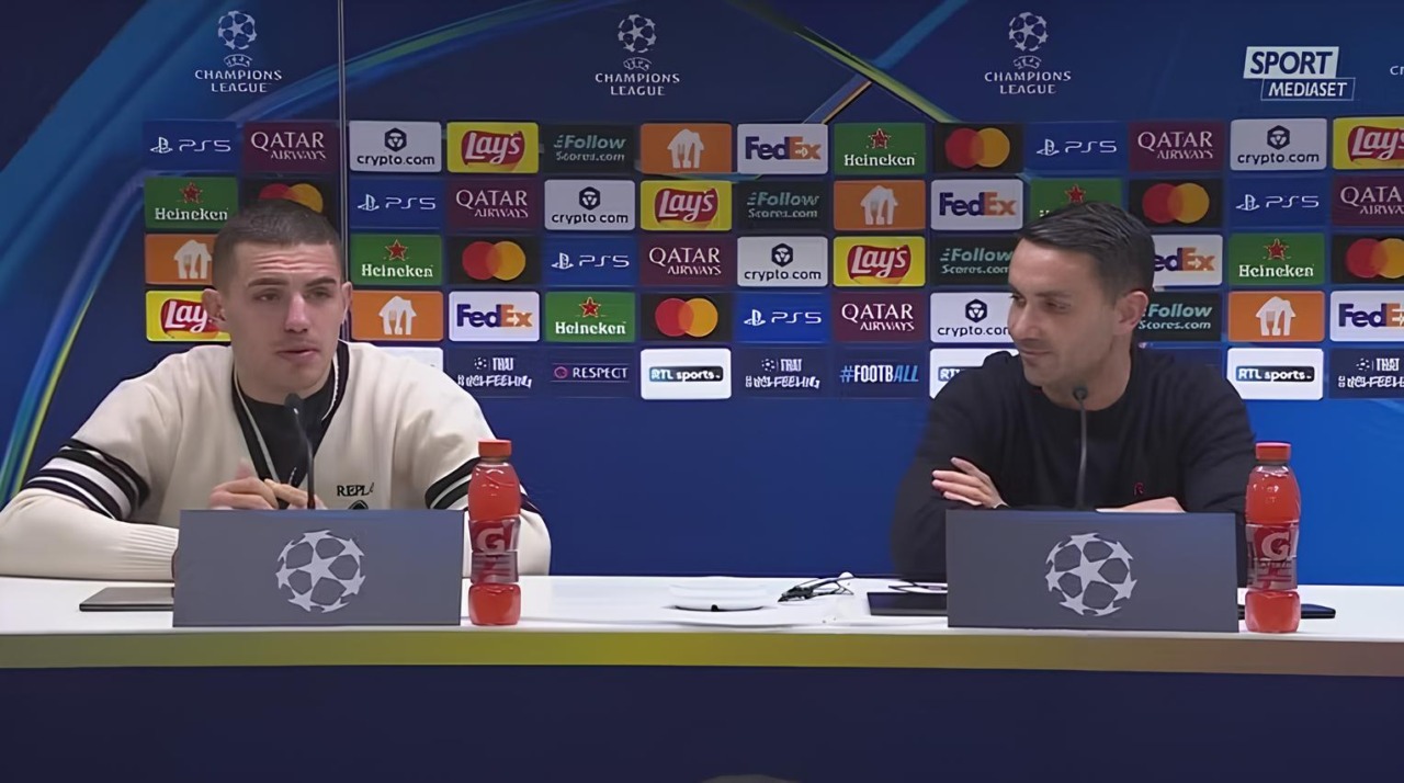 Schietto e diretto, Nikola Krstovic senza fronzoli: «Non conta quanto gioco, voglio aiutare la squadra»