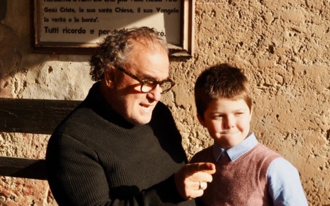 Il piccolo Giorgio di Como interpreterà il giovane Angelo Roncalli nello spettacolo “Un bambino diventato papa”