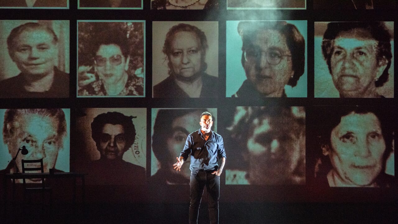 Quando il teatro diventa un’inchiesta e la cronaca nera si trasforma in accusa civile