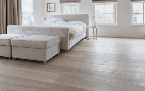 Armony Floor, il parquet come progetto: qualità, materiali certificati e visione tecnica