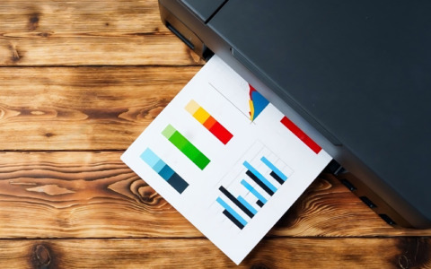 La chimica dell’inchiostro: cosa contiene davvero una cartuccia da stampa?