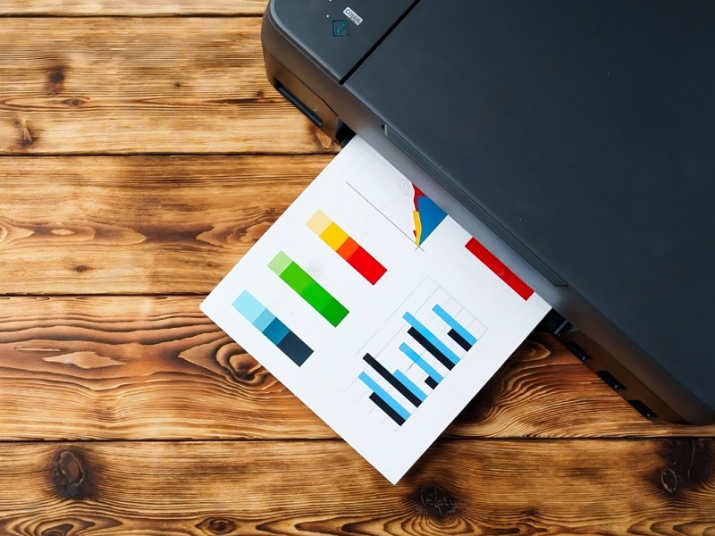 La chimica dell’inchiostro: cosa contiene davvero una cartuccia da stampa?