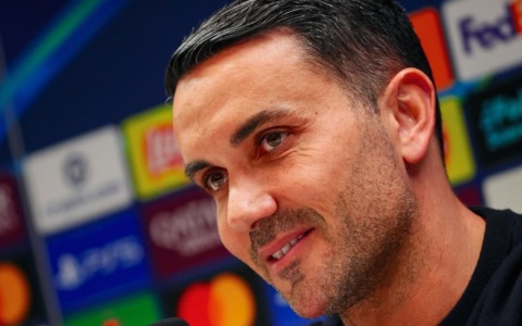 Palladino carico alla vigilia dell’Union St. Gilloise: «Non facciamo calcoli, vogliamo provarci»