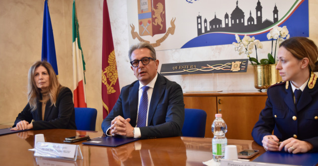 Il nuovo questore di Bergamo, Vincenzo Nicolì, si presenta: «Non trascureremo o minimizzeremo nulla»