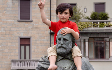 L’anno scorso la Gamec ha fatto il botto di visitatori (effetto della mostra di Cattelan?)