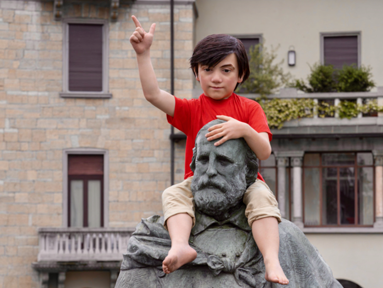 L’anno scorso la Gamec ha fatto il botto di visitatori (effetto della mostra di Cattelan?)