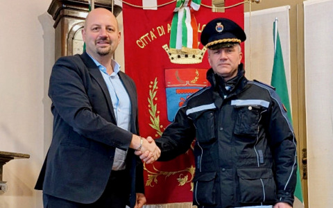 Chi è Marco Cefis, il nuovo comandante della polizia locale di Alzano Lombardo