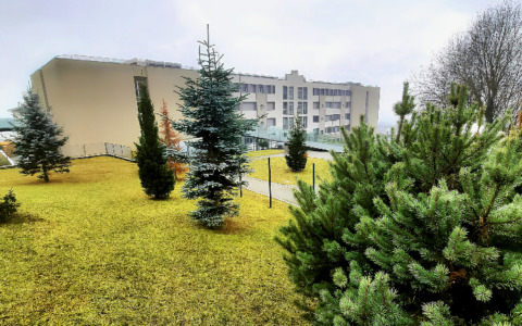 Rsa di Gandino, ben dieci milioni di lavori per regalare alla struttura una seconda giovinezza