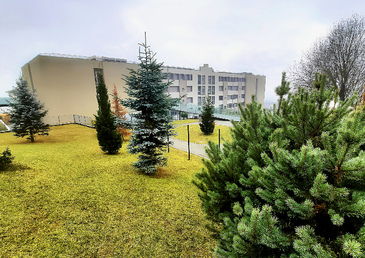 Rsa di Gandino, ben dieci milioni di lavori per regalare alla struttura una seconda giovinezza