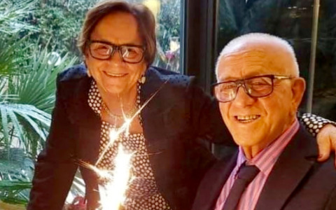 Tutta Grassobbio dice addio a Carmine Apollaro, volontario entusiasta e testimone del dono