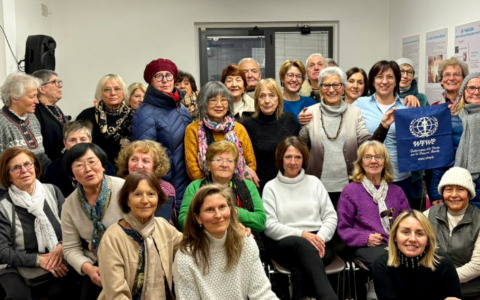 A Ponte San Pietro c’è l’obiettivo di donare ottanta macchine da cucire alle donne del Congo