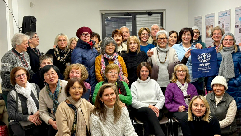 A Ponte San Pietro c’è l’obiettivo di donare ottanta macchine da cucire alle donne del Congo