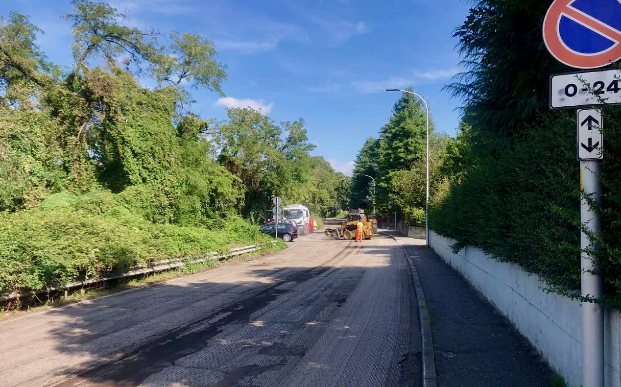 Nel 2026 saranno assoluti protagonisti il clima e le strade verdi: ecco il nuovo anno di Curno
