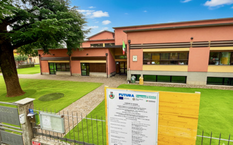 Grazie ai fondi del Pnrr, il Comune di Mozzo rinnoverà la mensa della scuola primaria
