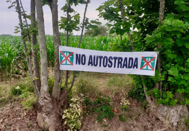 Quelli che dicono sì a prescindere all’autostrada Bergamo-Treviglio. Perché? «Perché lo diciamo noi»