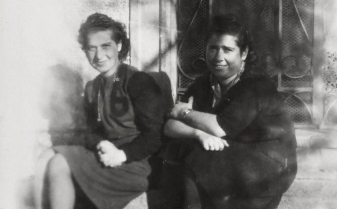 Carla e Luciana, le due sorelle ebree accolte al convento di Sant’Anna: la storia inedita ad Albino