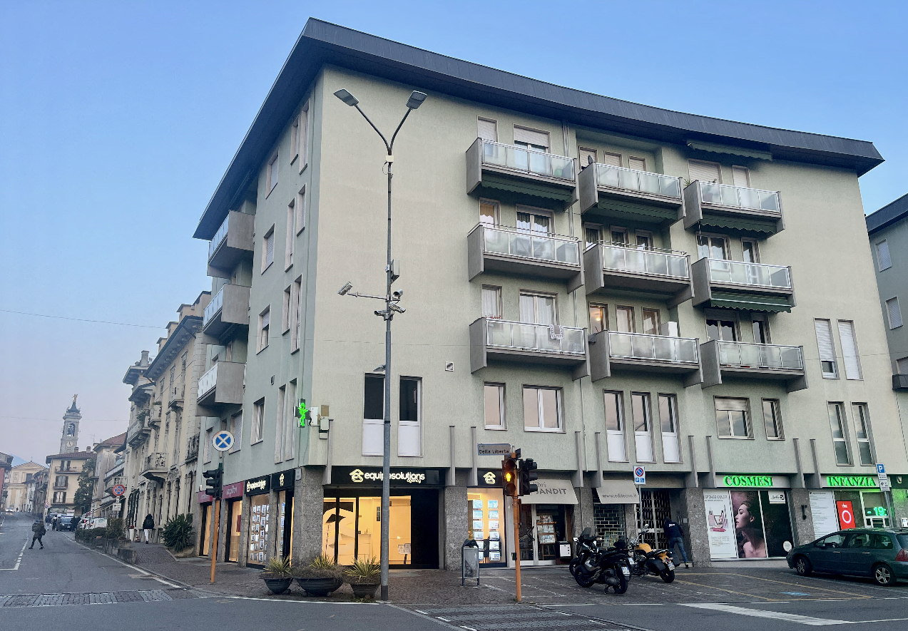 Un nuovo Poliambulatorio nel centro di Albino, proprio a due passi dal municipio