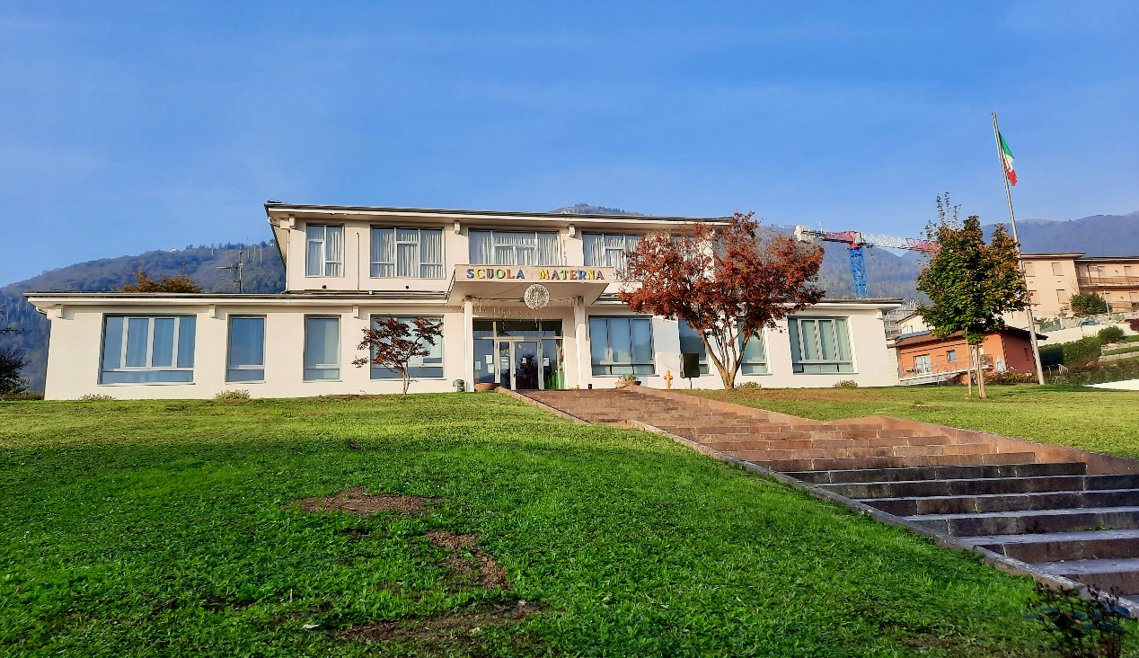 La scuola materna di Gandino cresce: l’obiettivo è affiancare alla Primavera anche il nido