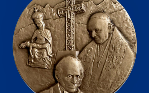 Dal Vaticano l’apprezzamento di Papa Leone XIV per l’artista di Dalmine Luigi Oldani