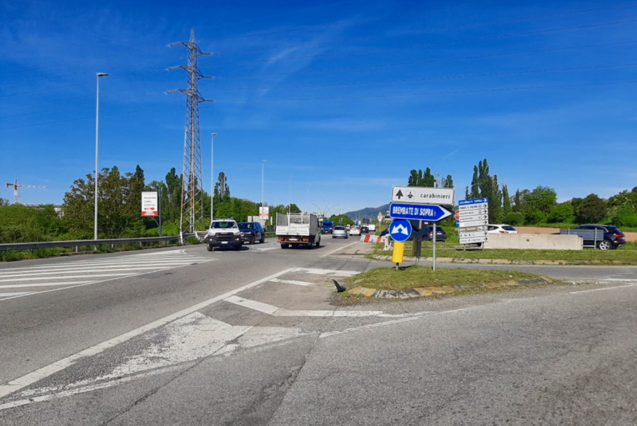 Stazione ferroviaria di Ponte San Pietro, disco verde ai cantieri: rondò al via entro febbraio