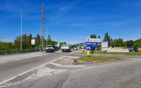 Stazione ferroviaria di Ponte San Pietro, disco verde ai cantieri: rondò al via entro febbraio