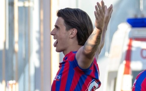 Chi è Emanuele Zanaboni, l’attaccante ultimo colpo di mercato dell’Atalanta U23