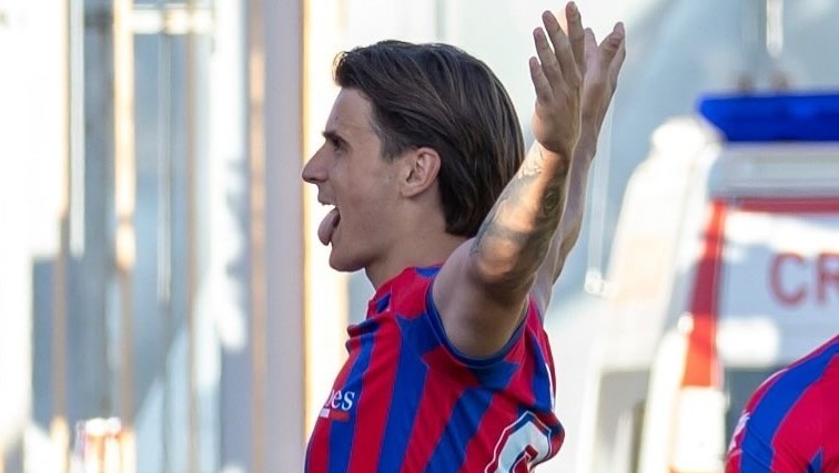 Chi è Emanuele Zanaboni, l’attaccante ultimo colpo di mercato dell’Atalanta U23