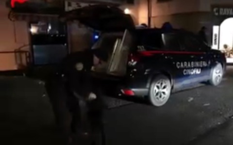 Operazione antidroga: carabinieri smantellano narcotraffico con aiuti anche da Orio al Serio