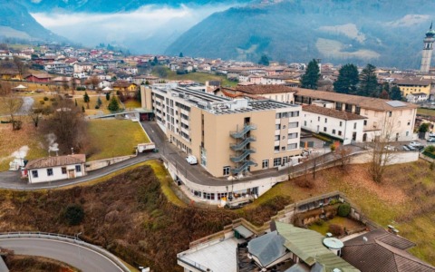 Rsa di Gandino, ben dieci milioni di lavori per regalare alla struttura una seconda giovinezza