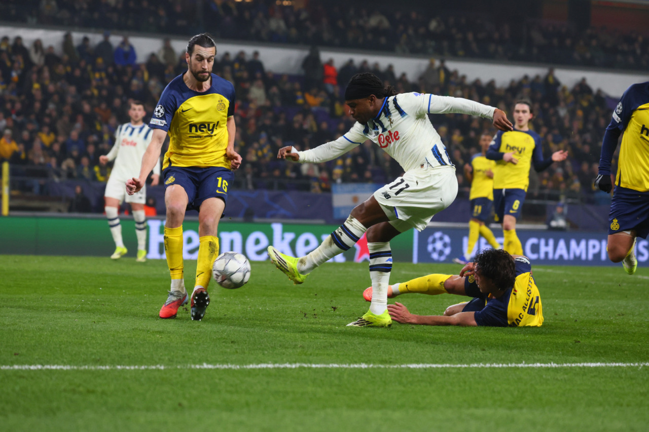 Le voci su Lookman, quelle su Sulemana e i conti (degli attaccanti) che così non tornerebbero