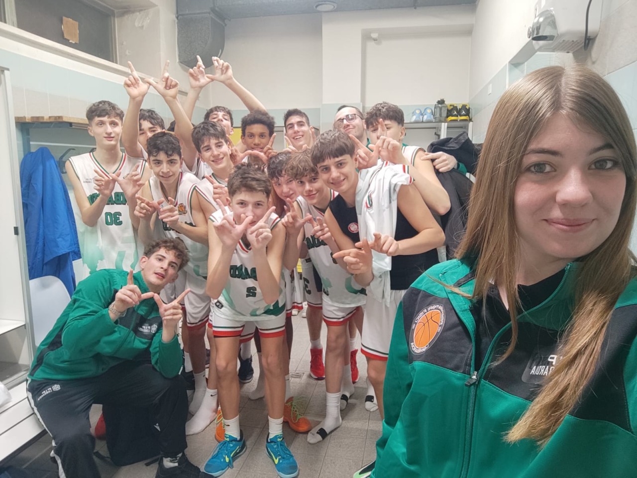 Memorial Fabbri, la Lombardia U14 le vince tutte. E nel successo c’è anche un bel po’ di Bergamo