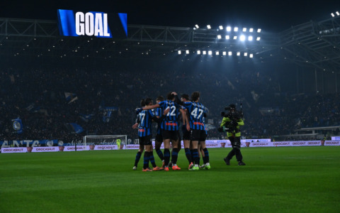 Cinque cose su Atalanta-Roma 1-0 (e dintorni): striscioni per Gasp, tanta lotta e tre punti d’oro