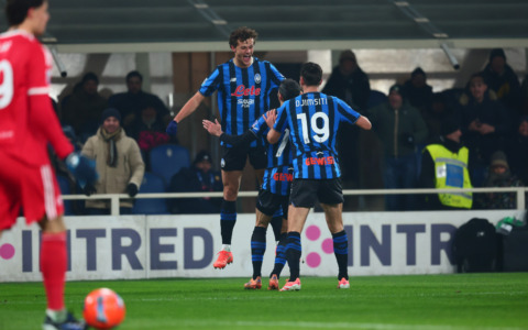 Cronaca di Atalanta-Roma 1-0: Scalvini regala i tre punti alla Dea, Gasperini ko al ritorno a Bergamo