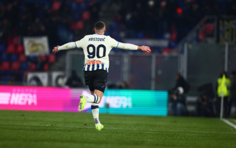 Cinque cose su Bologna-Atalanta 0-2 (e dintorni): nel gelo emiliano è sbocciato Krstovic