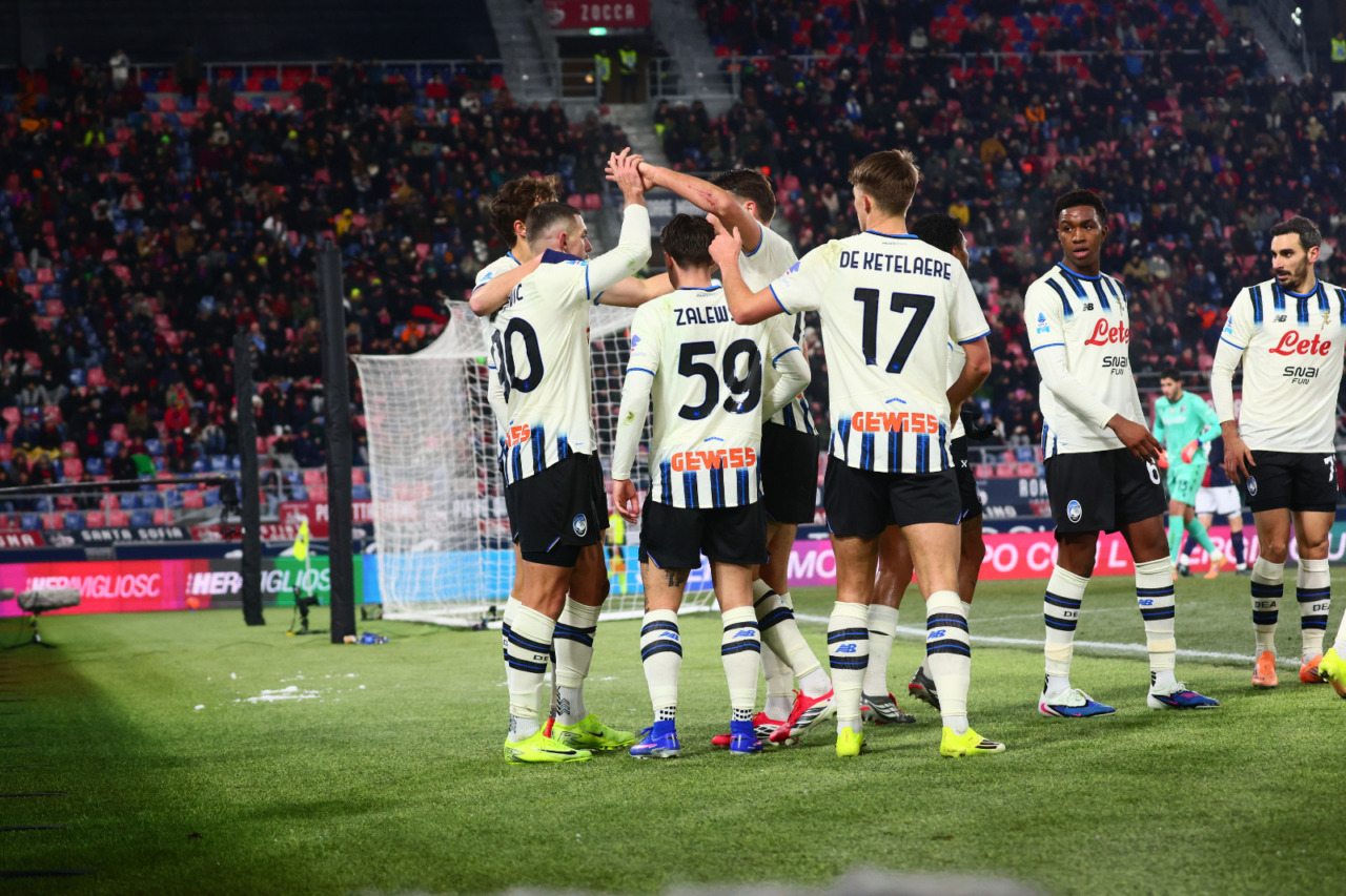 Cronaca di Bologna-Atalanta 0-2: Krstović gela il Dall’Ara, una bella Dea schianta i felsinei